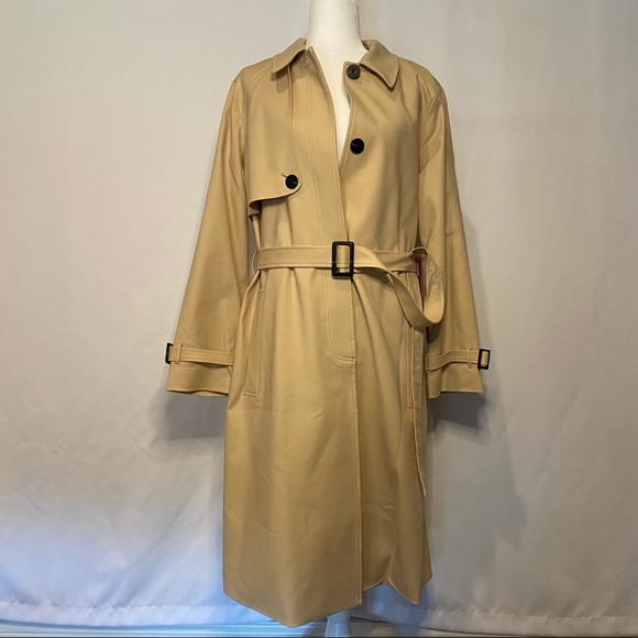 NWT Vince Camuto Trench coat - Picture 1 of 5